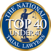 Top 40, Under 40 Trial Lawyers recipient