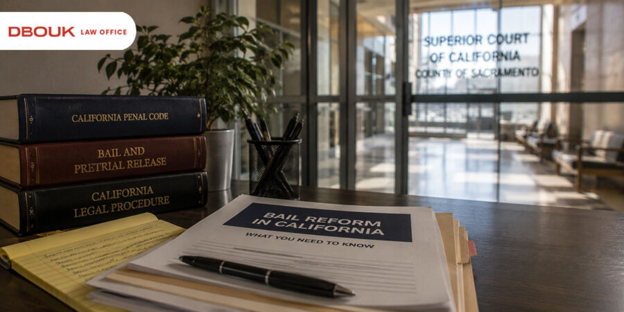 Bail Reform in California: What You Need to Know