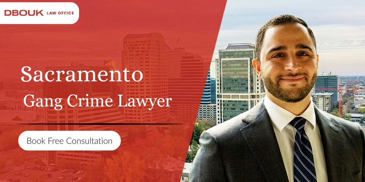 best sacramento gang crime lawyer