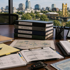 Understanding DUI Charges in Sacramento: Legal Process and Defenses