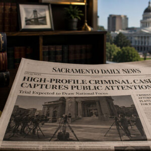 Insight into Sacramento’s High-Profile Criminal Cases: Strategies and Outcomes