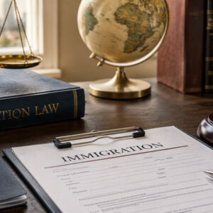 When Criminal Charges Meet Immigration Law: Birth Tourism and Related Offenses in California