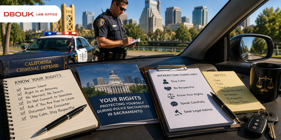 Navigating Interactions with Law Enforcement in Sacramento: Your Guide to Safeguarding Your Rights Navigating Interactions with Law Enforcement in Sacramento: Your Guide to Safeguarding Your Rights