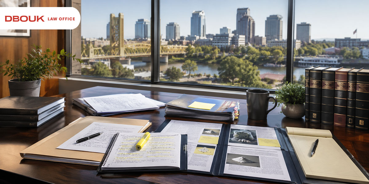 Navigating Drug Crime Defense in California