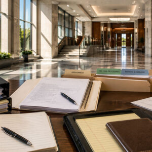 Navigating the Sacramento Court System: From Arraignment to Trial