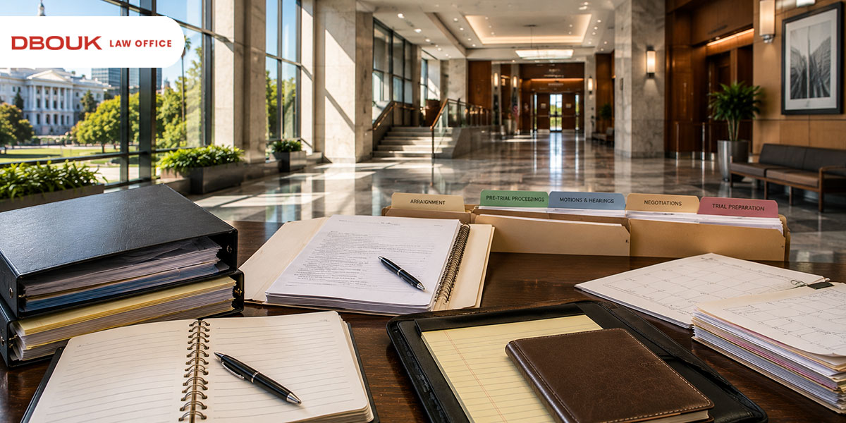 Navigating the Sacramento Court System: From Arraignment to Trial