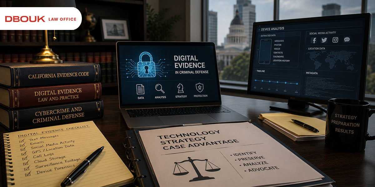 The Pivotal Role of Technology in Criminal Defense: Navigating the Digital Frontier