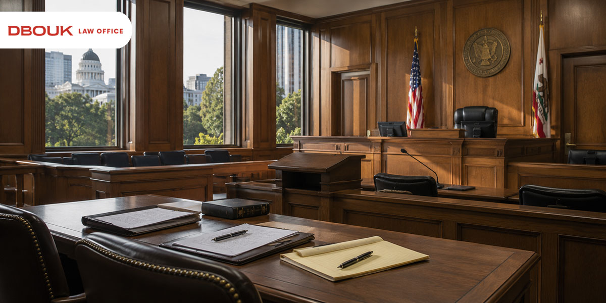 What to Expect in a Sacramento Criminal Court